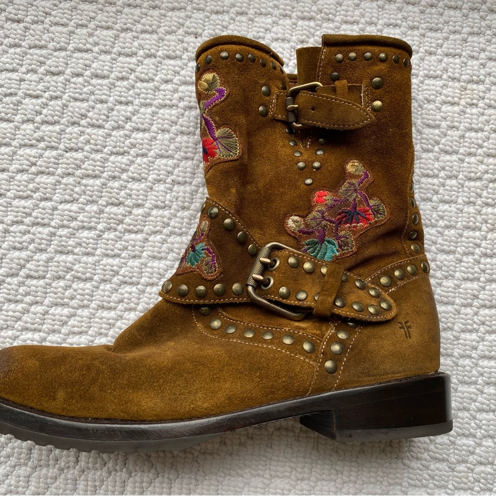 Frye Brand